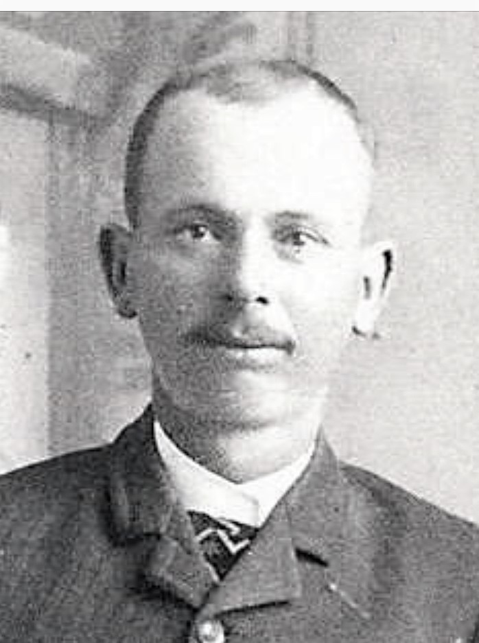 Berrill Covington Jr. (1817 - 1905) Profile